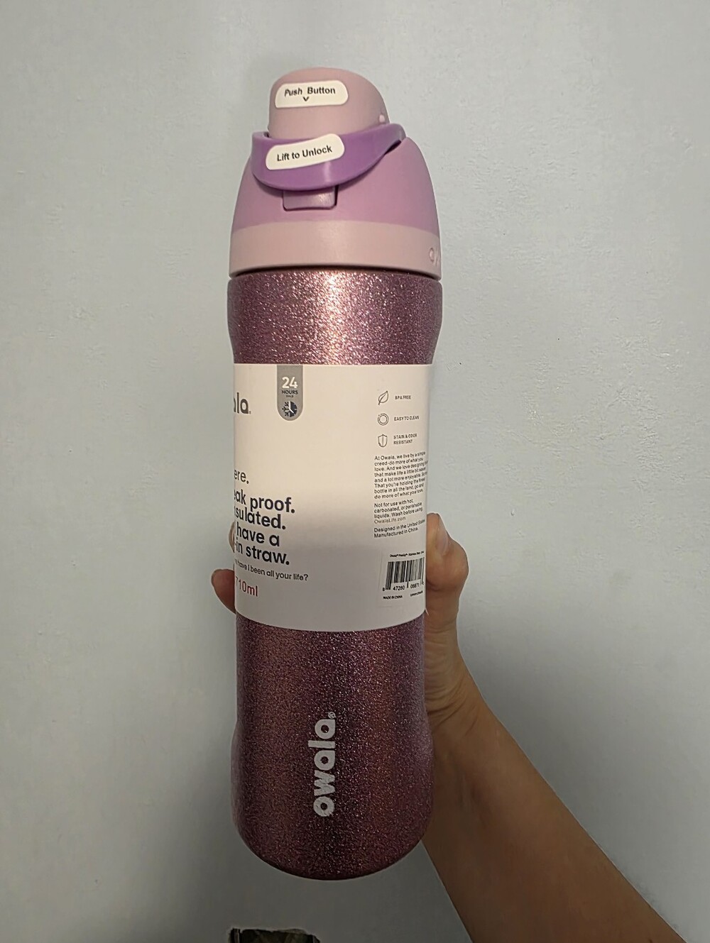 Owala Free Sip 24oz